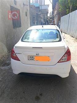 نيسان صني